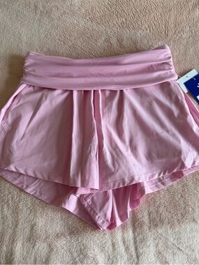 NWT Joylab Foldover Running Shorts